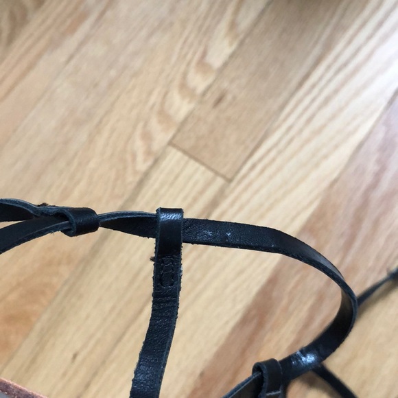 Gap Double T Strap Sandals - Picture 11 of 12